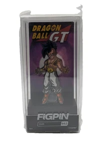 FiGPiN 1st Edition Dragon Ball GT Uub #662 LE 3000 Classic Pin - Bild 1 von 1