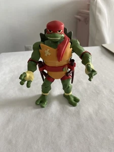 2018 Teenage Mutant NInja Turtle Raphael Rise Of The TMNT 5" Viacom - Bild 1 von 3