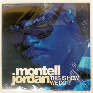 MONTELL JORDAN THIS IS HOW WE DO IT RUSH ASSOCIATED LABELS 4228514691 US 12 - Picture 1 of 2