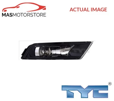 DRIVING FOG LIGHT LAMP LEFT TYC 19-15222-05-2 I NEW OE REPLACEMENT - Image 1 of 4