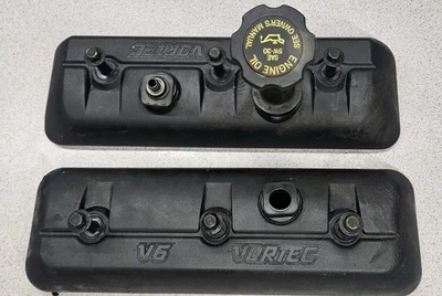 CUBIERTAS DE VÁLVULA CON JUNTAS OEM CHEVROLET S10 GMC SONOMA 4.3 Foto 1 de 4