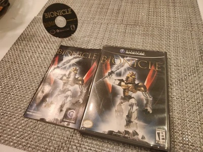 Bionicle (GameCube) - Imagem 1 de 4