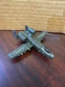 Gobots Renegade Bad Boy MR-47 A10 Warthog 100% Complete Bandai Vintage 1984 - Picture 1 of 9
