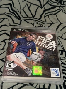 SONY PlayStation 3 PS3 FIFA Street (COMPLETE) Video Game Messi - Picture 1 of 4