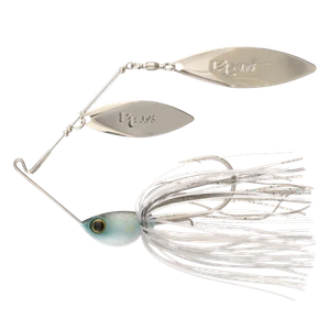 Shimano Natural Bait SWAGY DW Spinnerbait (SWAGDW38NB) Fishing - Picture 1 of 5