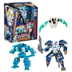 Transformers Legacy United (Star Raider) Thundertron, Nightstrike & Calcitron - Bild 1 von 8