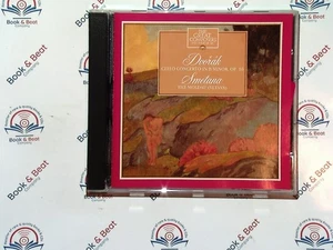 Dvorak & Smetana - Great Composers & Their Music #40 CD Mint - Picture 1 of 2