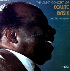 Count Basie And His Orchestra - The Great Concert Of Count Basie 2LP '* - Picture 1 of 1