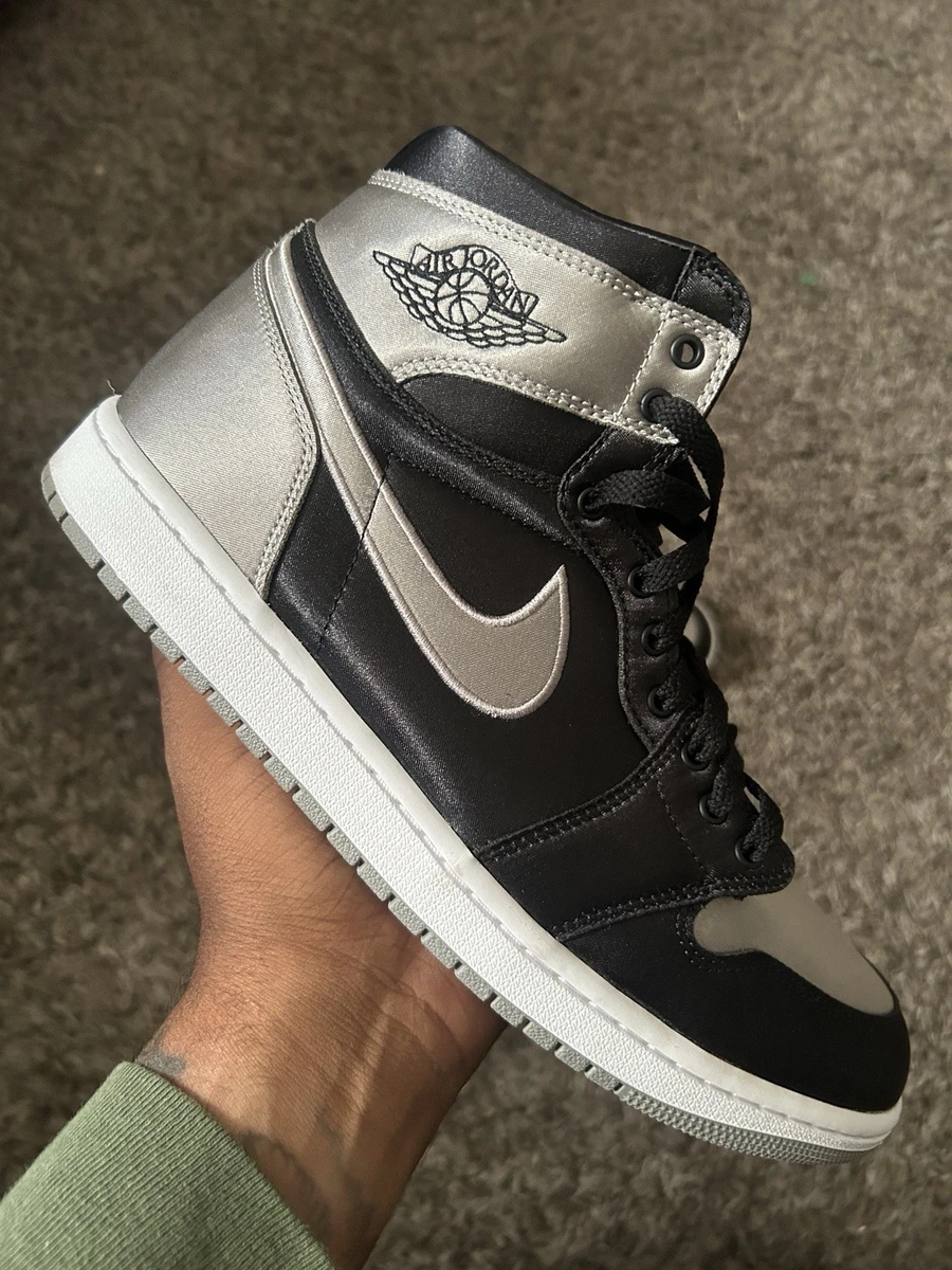 Las mejores ofertas en Jordan 1 Retro OG High Satin Shadow W | eBay