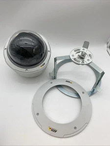 Axis Q6074-E PTZ 720p 30x Zoom Dome Network Camera 01968-001-01 - Picture 1 of 9