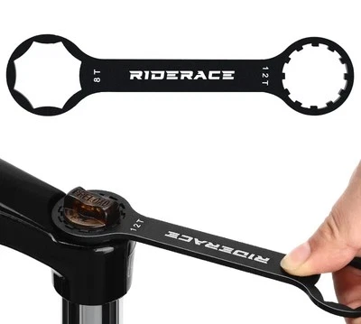 MARKENLOS H Fahrrad Gabelschlüssel für Federgabel – Gabelwerkzeug MTB Federgabel Werkzeug