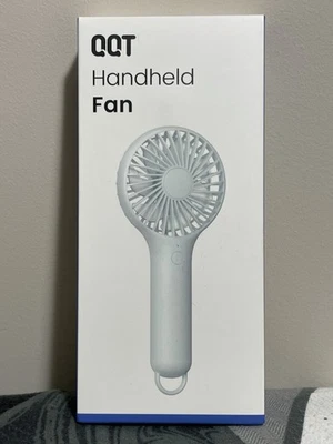 Ventilador de mano portátil Foto 1 de 3