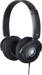 Yamaha Dynamic Close Back Headphone HPH-100B Black - Picture 1 of 1