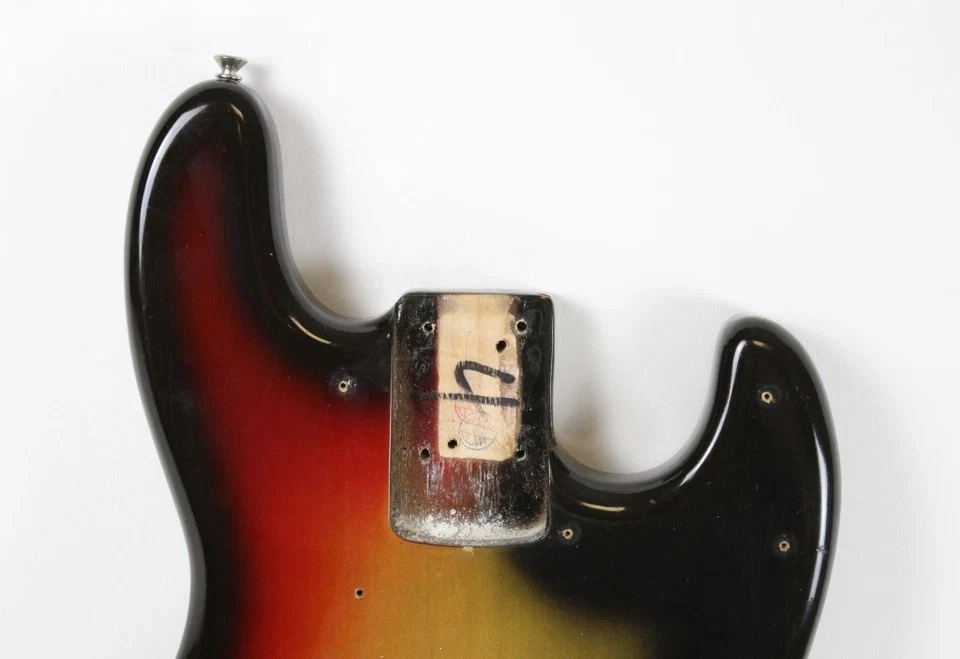 Preços baixos em Vintage Fender Jazz Bass | eBay