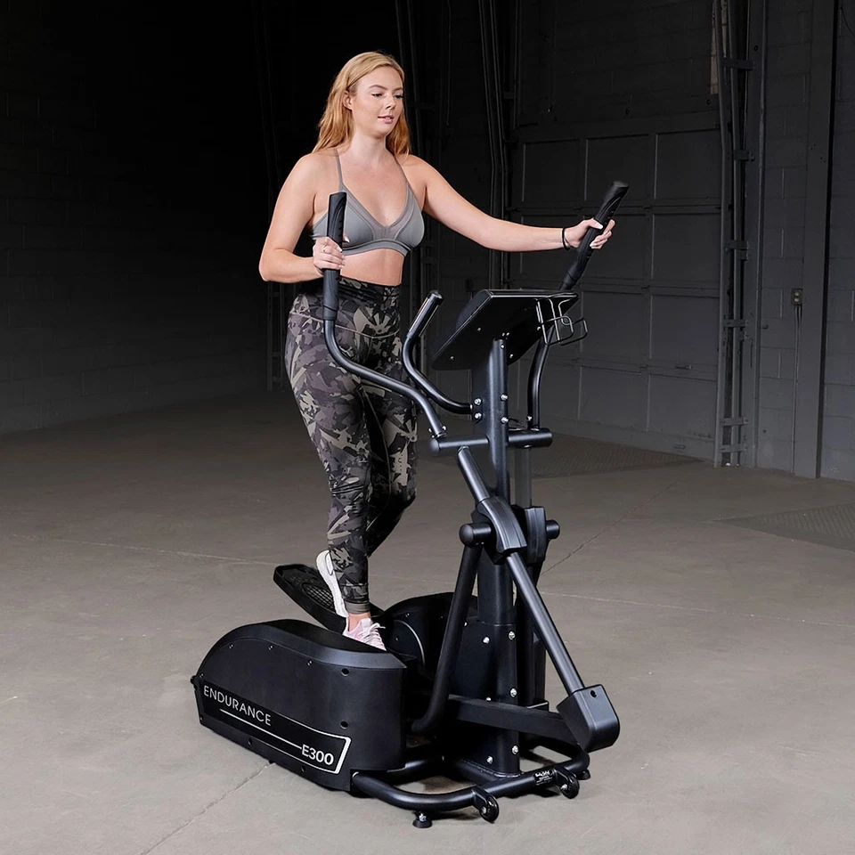 Endurance E300 Center Drive Elliptical Trainer - Image 1 of 4
