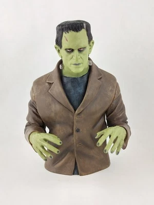 Diamond Select банк бюста Франкенштейна — монстры Universal Studios — винил 2012 г. - Изображение 1 из 4