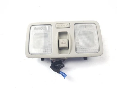 2012 HYUNDAI IX20 INTERIOR ROOF CENTRE LIGHT  - Image 1 of 4