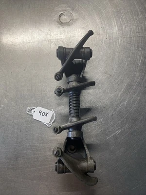 Porsche 356 Rocker Bridge Arm Assembly Cast Iron - Image 1 of 4