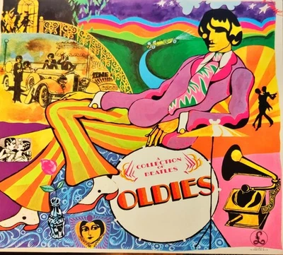 The Beatles: A Collection of Beatles Oldies, 12" Vinyl LP - 1A 038-1575451 - Bild 1 von 3