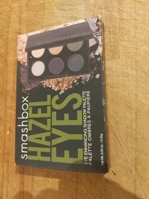 Smashbox Hazel Eyes Eyeshadow Palette New In Box - Image 1 of 4