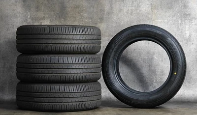 4 x Falken Ziex ZE310 Ecorun 185/60 R15 88H XL Sommerreifen 5022 (1959) - Bild 1 von 4