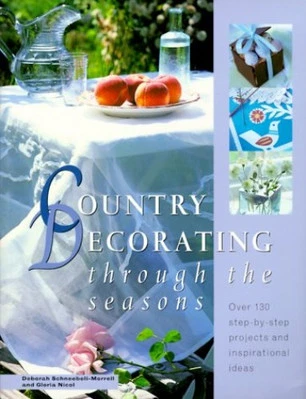 Country Decorating through the Seasons: Over ..., Brown - Image 1 of 2