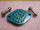 Armel Socket Plug In ( 20 Pin ) Part # Hrs-5Jv2 Nsn: 5935-01-070-3358