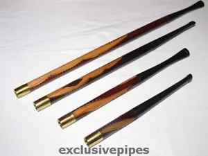 Portasigarette 4 pizzo slim legno ""incisione"" 100 130 170 220 mm - Foto 1 di 12