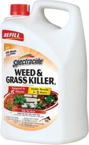 Spectracide Weed & Grass Killer (Refill), 1.3 Gallon - Picture 1 of 10
