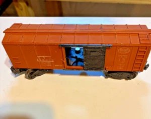 Lionel O-Gauge #3464 Operating Box Car NYC Central System - Picture 1 of 4