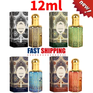 - Arabisches Parfum - geeignet für alle Gelegenheiten, verbessertes Temperament - 12 ml - Bild 1 von 22