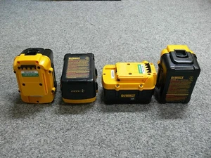 DeWalt DE9280 28V Akkus Heavy Duty Professional DC9280 - Bild 1 von 1