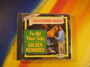 For Old Times Sake Golden Memories Readers' Digest Country Music Album - Bild 1 von 3