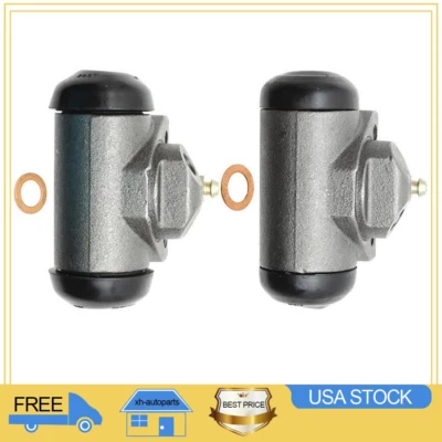 Raybestos Freios Tambor Freio Roda Cilindro 2x Compatível 1948 a 1952 Ford F1 - Imagem 1 de 4