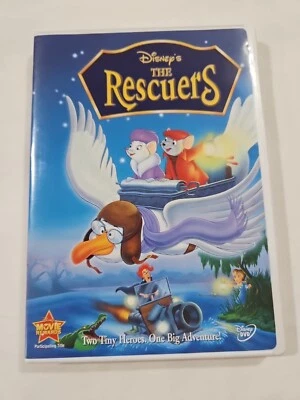 The Rescuers (DVD, 2008) - Image 1 of 3