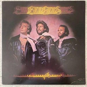 Bee Gees, Children Of The World - Pop Vinyl LP Record 1976 (2394 169) - Picture 1 of 6