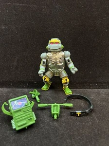 TMNT Metalhead 1989 Complete Great Condition Teenage Mutant Ninja Turtles - Picture 1 of 9