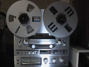 Teac X-1000R Reel-to-Reel. Needs  Capstan Motor. Vintage Rare! - Picture 1 of 24