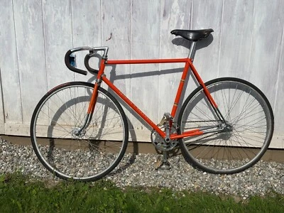 Schwinn Paramount Track Bike All Campagnolo Cinelli Vittoria Brooks - Image 1 of 4