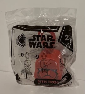 McDonalds Happy Meal Star Wars Sith Trooper Toy/Jugete - Picture 1 of 1