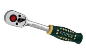 Force 3/8" Dr Socket Accesorio Opción: Llave de Trinquete/Junta/Extensión/Barra en T/Enchufe - Imagen 1 de 10