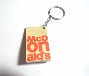 Food Keychain In Unisex Key Chains for sale | eBay