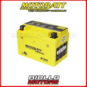 MTX9A BATTERIA YT12A-BS SUZUKI SV650 650 1999-2002 MOTOBATT YT12ABS - Foto 1 di 5