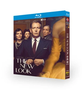 The New Look (2024) US Series 2 Disc All Region Free New Box Set - Afbeelding 1 van 1