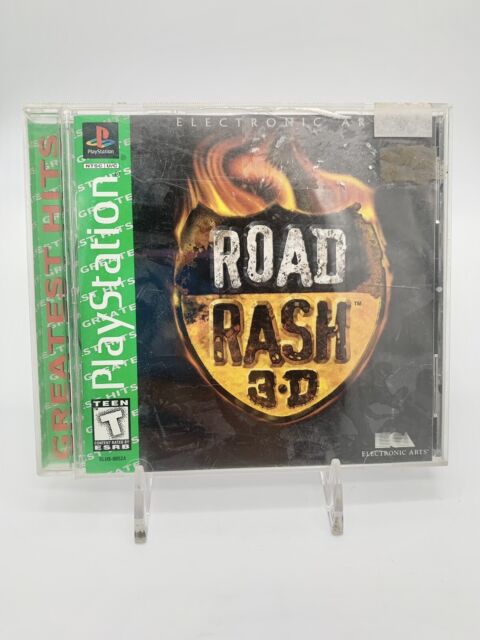 Moto Road Rash 3D: Jogue Moto Road Rash 3D gratuitamente