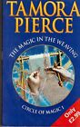 Magic in the Weaving by Tamora Pierce Book The Cheap Fast Free Post