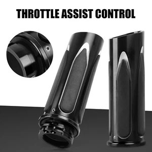 For Yamaha V-Star 650 XVS650A Classic 1" Motorcycle Handle Bar Hand Grips - Picture 1 of 8
