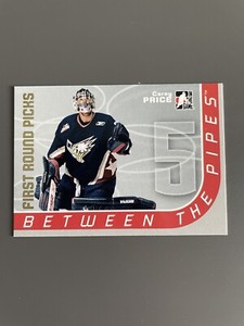 2007 ITG Between the Pipes First Round Picks #107 Carey Price