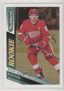 2019-20 Upper Deck Parkhurst Rookies Gold Ryan Kuffner #293 Rookie RC