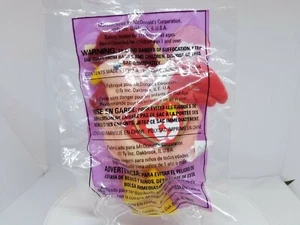 Ty Teenie Beanies Strut the Rooster Mint Original Packaging McDonalds - Picture 1 of 2